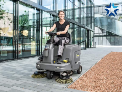 Cấu tạo xe quét đường: Khám phá chi tiết và nguyên lý hoạt động