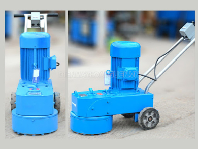 Máy mài sàn bê tông DMS350: Đánh giá đôi nét về thiết bị