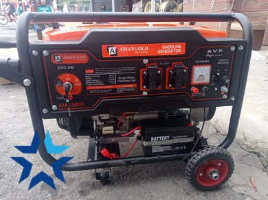 Top 3 máy phát điện 3kw chạy xăng, dầu tốt nhất hiện nay