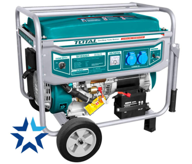 Máy phát điện Total mini nhập khẩu chính hãng - Giá tốt 2026