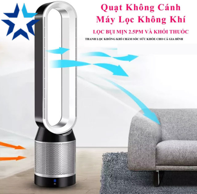 [Top 5] Máy lọc không khí Dyson được ưa chuộng nhất hiện nay
