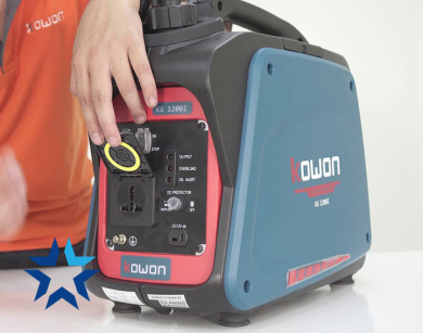 Máy phát điện Inverter (biến tần) - Cấu tạo, nguyên lý hoạt động