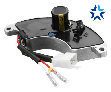 AVR máy phát điện là gì? Sơ đồ và cách đấu mạch điện 3 pha