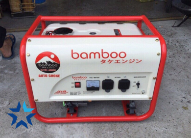 Đánh giá máy phát điện Bamboo có tốt không? Của nước nào?