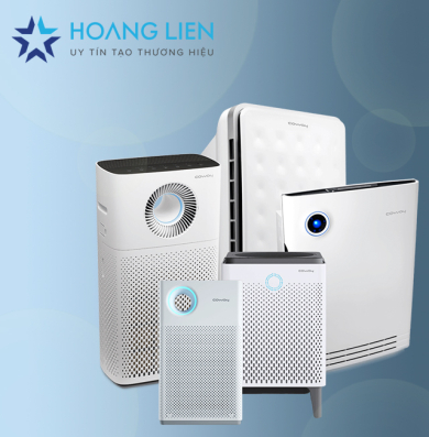 【Top 5】Máy lọc không khí Hàn Quốc đáng mua nhất hiện nay