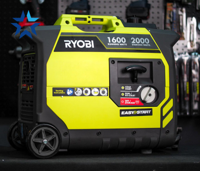 Máy phát điện Ryobi - Đánh giá và hướng dẫn cách sử dụng