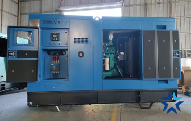 【Top 4】Máy phát điện 200kva nhập khẩu - Báo giá chính hãng