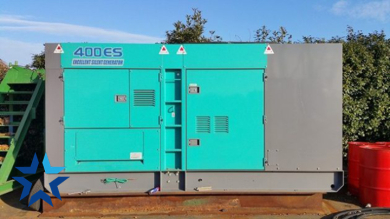 Máy phát điện 400kva Nhập khẩu chính hãng [Báo giá tốt 2026]