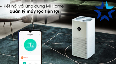 Hướng dẫn sử dụng và cách cài đặt máy lọc không khí Xiaomi