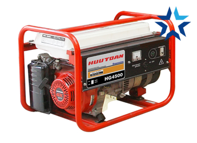 Máy phát điện Honda 3kw nhập khẩu chính hãng, giá rẻ (CÓ ĐỀ)