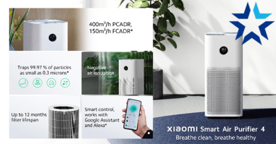 So sánh máy lọc không khí Xiaomi các dòng và với Sharp