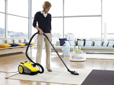 Top 4 máy hút bụi Karcher tốt và bán chạy nhất thị trường