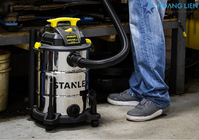 TOP 3 máy hút bụi Stanley