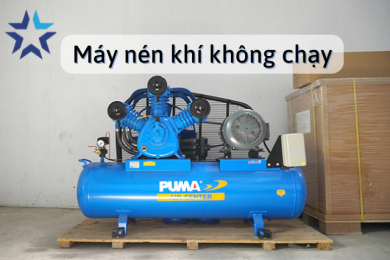 Dịch vụ sửa chữa máy nén khí 24/7 & Hướng dẫn tại nhà