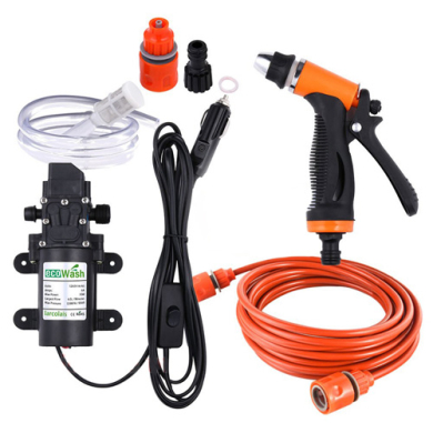 [GIẢI ĐÁP 2026] Nên hay không đầu tư máy rửa xe mini 12V