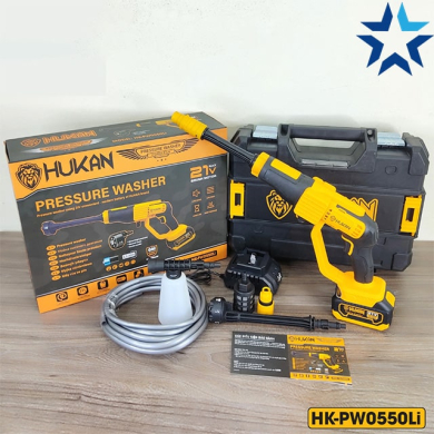 Đánh giá chi tiết máy rửa xe Hukan 3000, 2800, 2600, 2400W