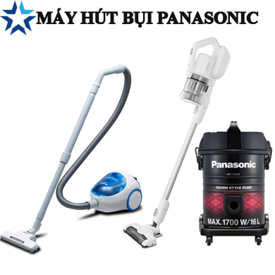 Các máy hút bụi công nghiệp Panasonic bán chạy nhất 2026