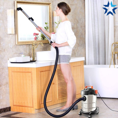 Top 6 máy hút bụi cho nhà hàng và khách sạn chất lượng, giá tốt