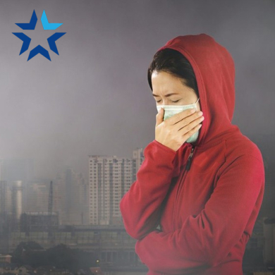 Những tác hại của bụi với sức khỏe và cách xử lý