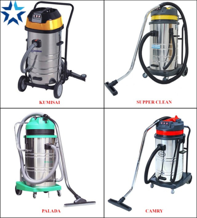 TOP Máy hút bụi công nghiệp 80 Lít: Siêu bền, Siêu khoẻ