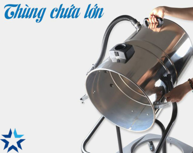 Máy hút bụi công nghiệp 2000W nào tốt? TOP 5 model tốt nhất