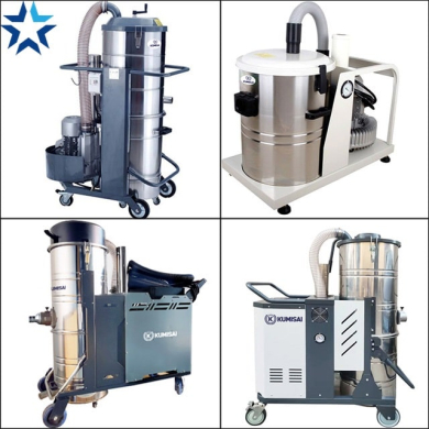 Review 5 máy hút bụi công nghiệp 3 pha tốt nhất hiện nay