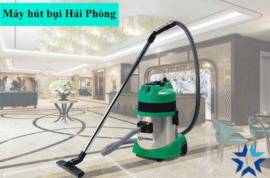 Địa chỉ mua máy hút bụi công nghiệp Hải Phòng uy tín, giá tốt