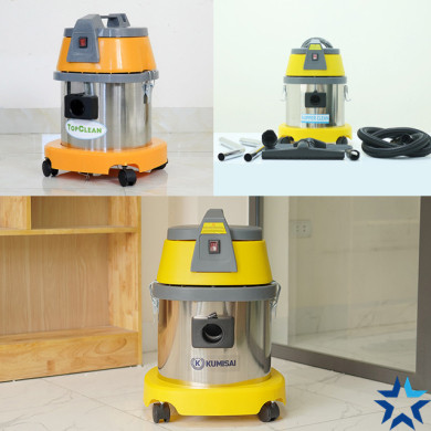 Kinh nghiệm chọn mua máy hút bụi 15 lít phù hợp cho gia đình
