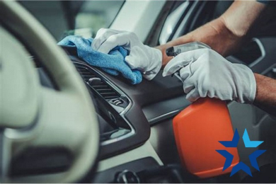 Các loại dung dịch vệ sinh nội thất ô tô tốt nhất 2026