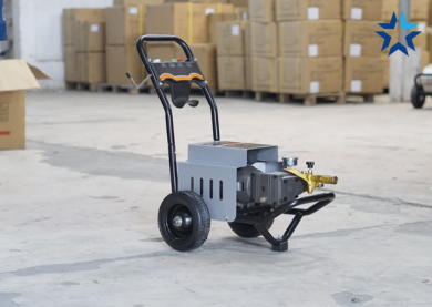 #5 Địa chỉ bán máy rửa xe tại Đà Nẵng chất lượng, giá tốt