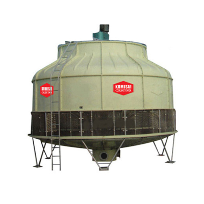 Tháp giải nhiệt công nghiệp Kumisai KMS 700RT