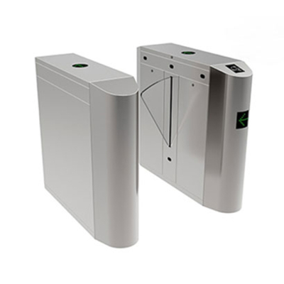 Cửa Plap Gate Tự Động cửa kinh cường lực AFG 240 - Single
