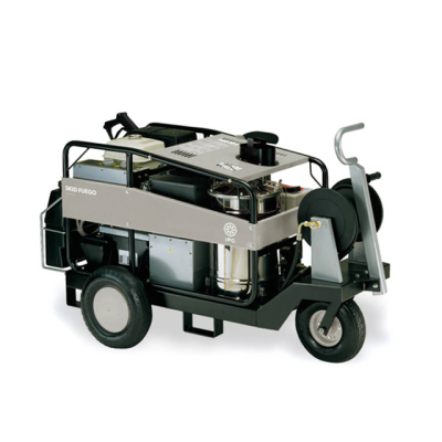 Máy rửa xe nước nóng IPC SKID FUEGO - H L1818PI P (Động cơ dầu)