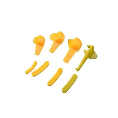 Ốp nhựa mỏ vịt (móc tự động) máy ITALY HPA
