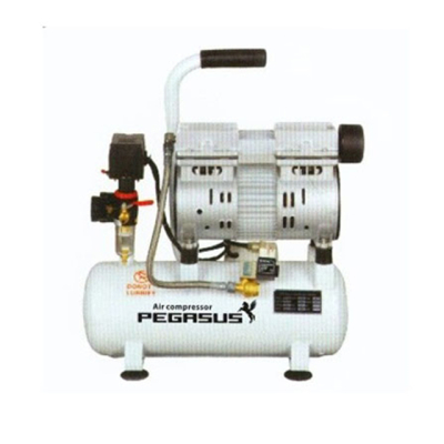 Máy nén khí giảm âm Pegasus TM-OF750-25L