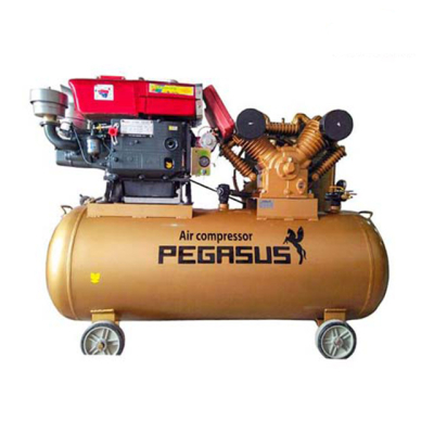 Máy nén khí chạy dầu Pegasus TM-V-1.05/12.5-330L