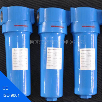 Quả lọc tách nước khí nén 004