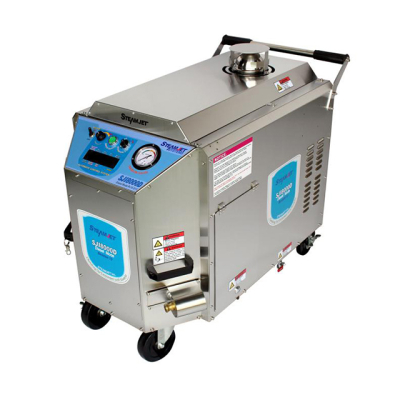 Máy bơm rửa xe nước nóng SJE 8000E