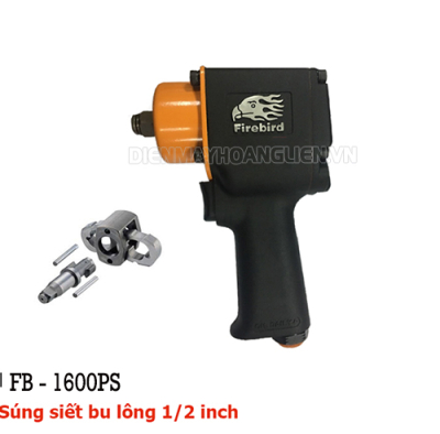 Súng vặn bu lông Firebird FB-1600PS