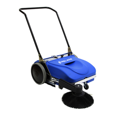 Máy quét rác đẩy tay Palada PD700