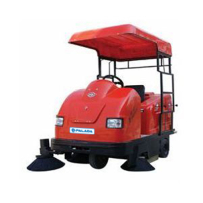 Xe quét rác công nghiệp Palada PD1400