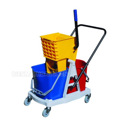 Xe lau nhà công nghiệp