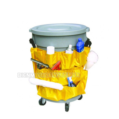 Thùng rác nhựa AF381A