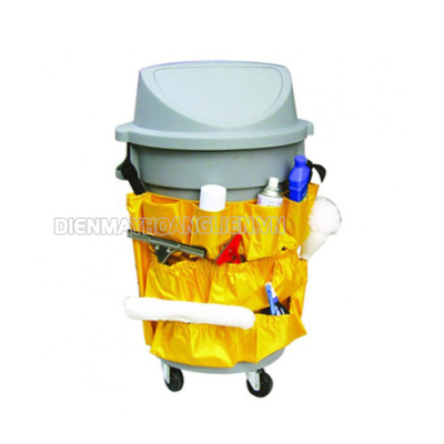 Thùng rác nhựa AF383A