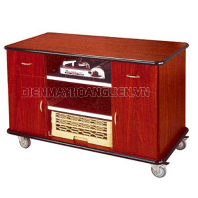 Xe đẩy phục vụ bar T-14