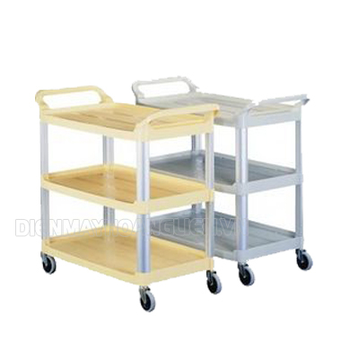 Xe thu gom đồ bẩn AF08161