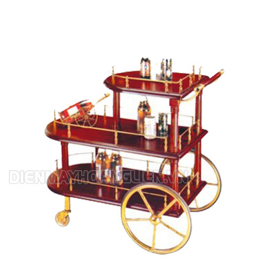 Xe đẩy phục vụ rượu WY-26