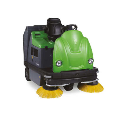 Xe quét rác ngồi lái IPC 1404