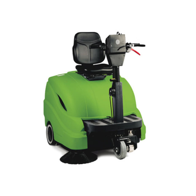 Xe quét rác IPC 712 R ET