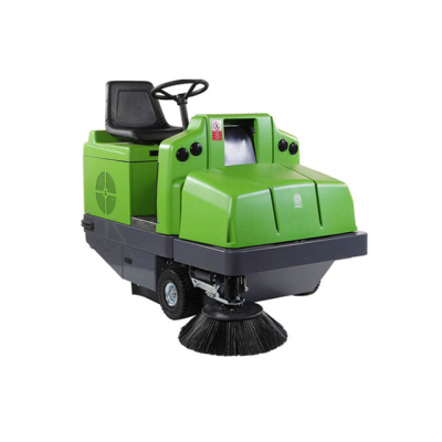 Xe quét rác ngồi lái IPC 155